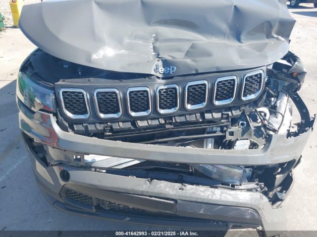 3C4NJDAN8PT529858 Jeep Compass Sport 4x4