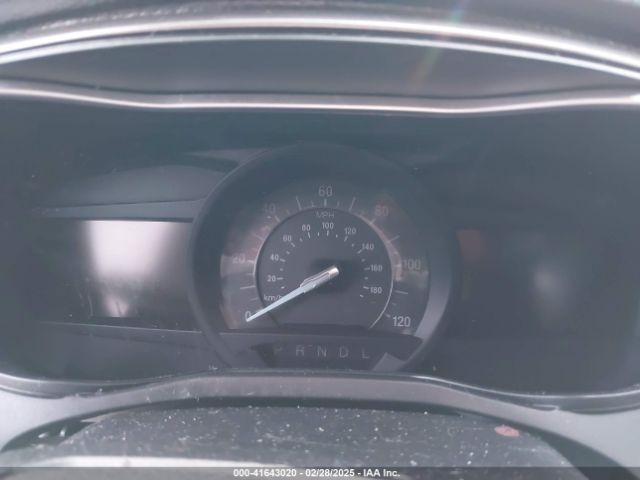 3FA6P0MU3KR262056 Ford Fusion Hybrid Sel