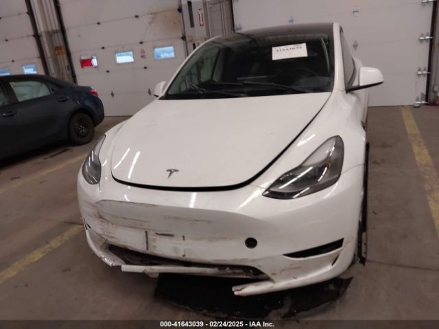 7SAYGDEE2PF751769 Tesla Model Y Awd/long Range Dual Motor All-wheel Drive