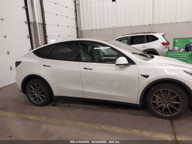 7SAYGDEE2PF751769 Tesla Model Y Awd/long Range Dual Motor All-wheel Drive