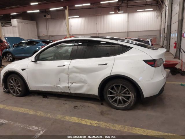 7SAYGDEE2PF751769 Tesla Model Y Awd/long Range Dual Motor All-wheel Drive