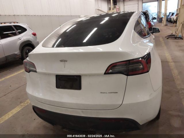 7SAYGDEE2PF751769 Tesla Model Y Awd/long Range Dual Motor All-wheel Drive