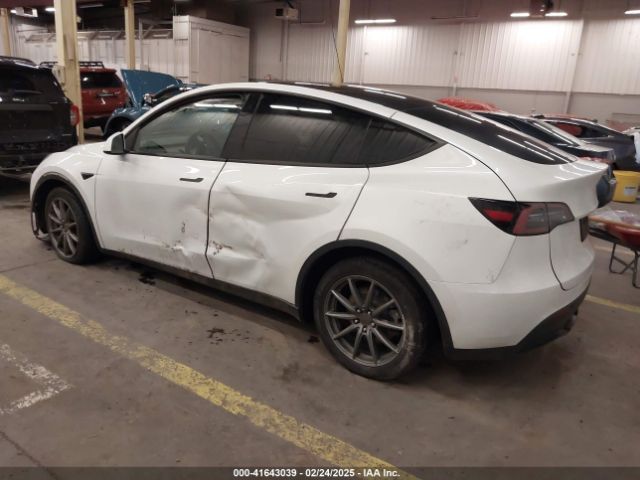 7SAYGDEE2PF751769 Tesla Model Y Awd/long Range Dual Motor All-wheel Drive