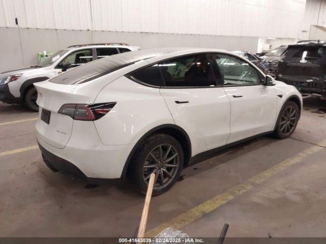 7SAYGDEE2PF751769 Tesla Model Y Awd/long Range Dual Motor All-wheel Drive