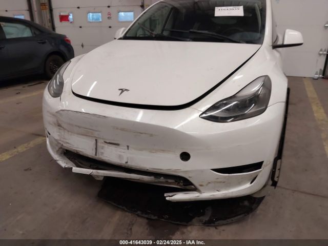 7SAYGDEE2PF751769 Tesla Model Y Awd/long Range Dual Motor All-wheel Drive