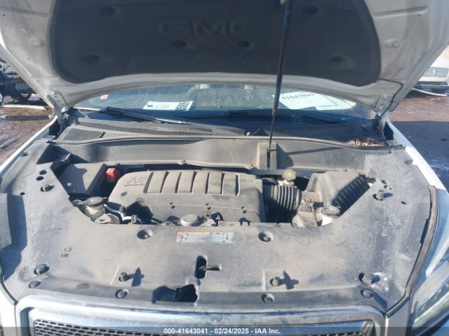 1GKKRTKD6EJ297278 GMC Acadia Denali