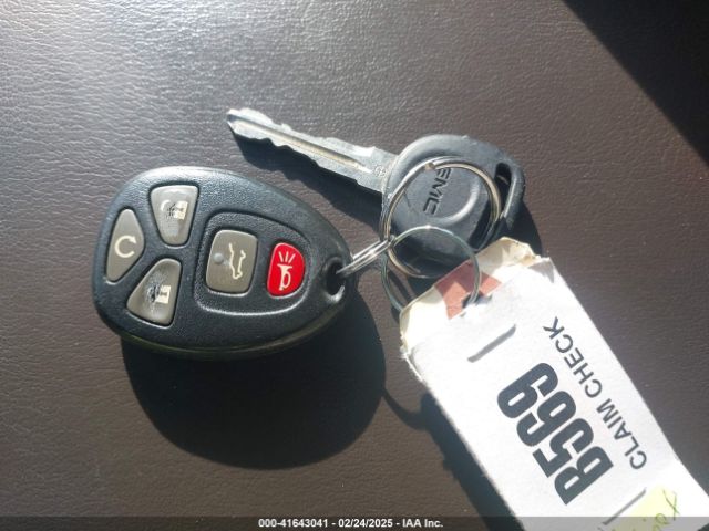 1GKKRTKD6EJ297278 GMC Acadia Denali