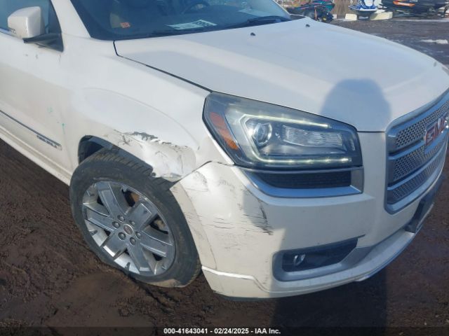 1GKKRTKD6EJ297278 GMC Acadia Denali