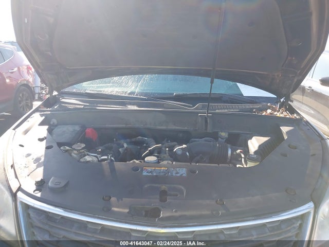 Chevrolet Traverse Ls 2014 1GNKRFKD7EJ359730 Image 10