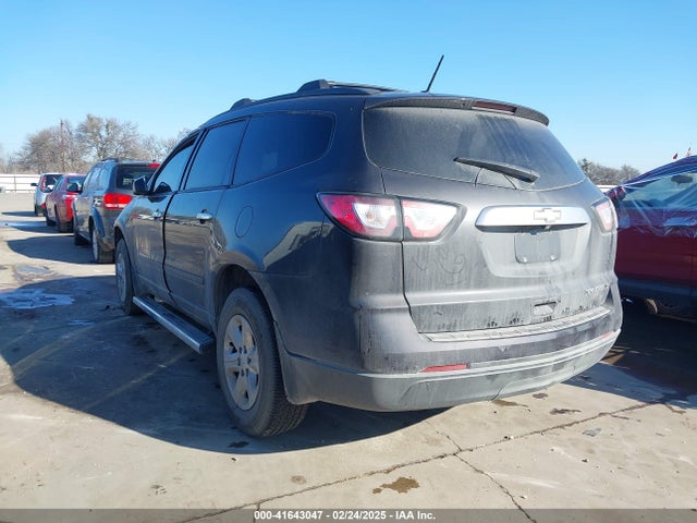 Chevrolet Traverse Ls 2014 1GNKRFKD7EJ359730 Image 3