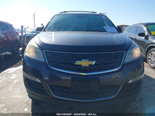 Chevrolet Traverse Ls 2014 1GNKRFKD7EJ359730 Image 6