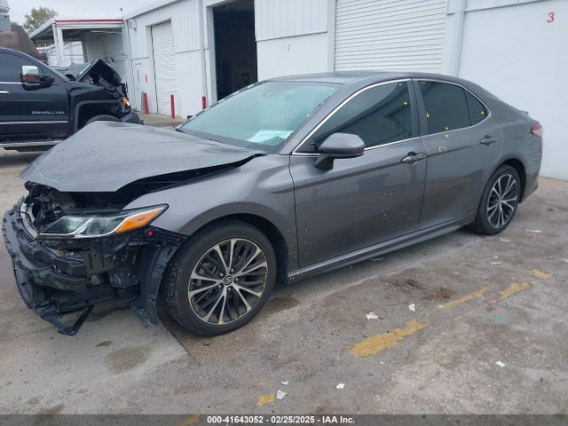 4T1B11HK1KU805191 Toyota CAMRY SE