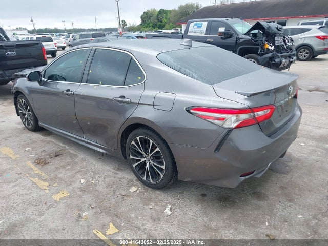 4T1B11HK1KU805191 Toyota CAMRY SE