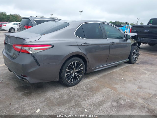 4T1B11HK1KU805191 Toyota CAMRY SE
