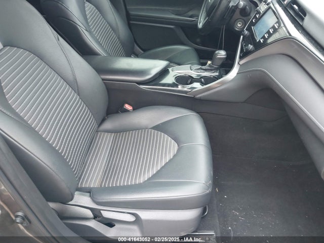 4T1B11HK1KU805191 Toyota CAMRY SE