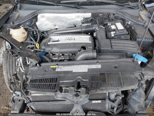 WVGAV7AX6GW611356 Volkswagen TIGUAN S