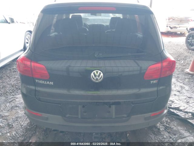 WVGAV7AX6GW611356 Volkswagen TIGUAN S