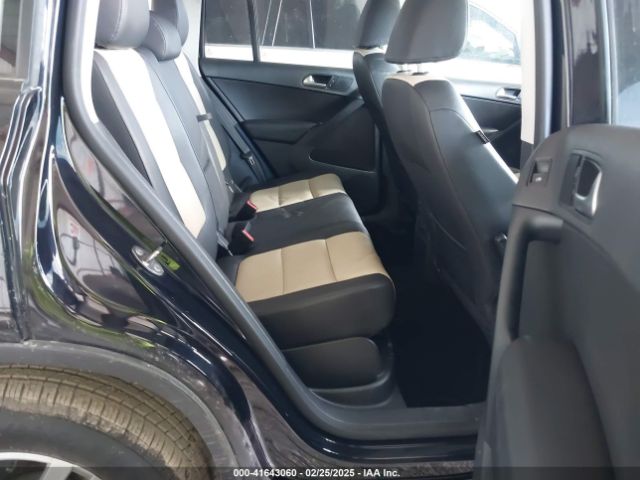 WVGAV7AX6GW611356 Volkswagen TIGUAN S