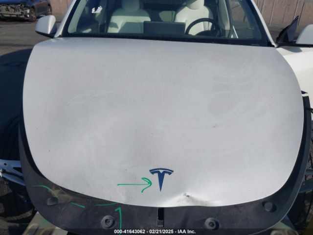 7SAYGDEE9PF618720 Tesla Model Y Awd/long Range Dual Motor All-wheel Drive