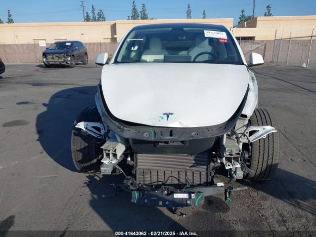 7SAYGDEE9PF618720 Tesla Model Y Awd/long Range Dual Motor All-wheel Drive