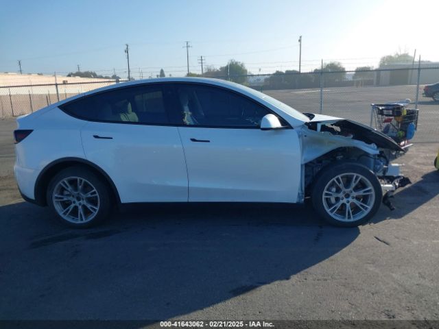 7SAYGDEE9PF618720 Tesla Model Y Awd/long Range Dual Motor All-wheel Drive