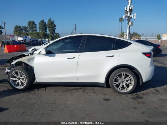 7SAYGDEE9PF618720 Tesla Model Y Awd/long Range Dual Motor All-wheel Drive