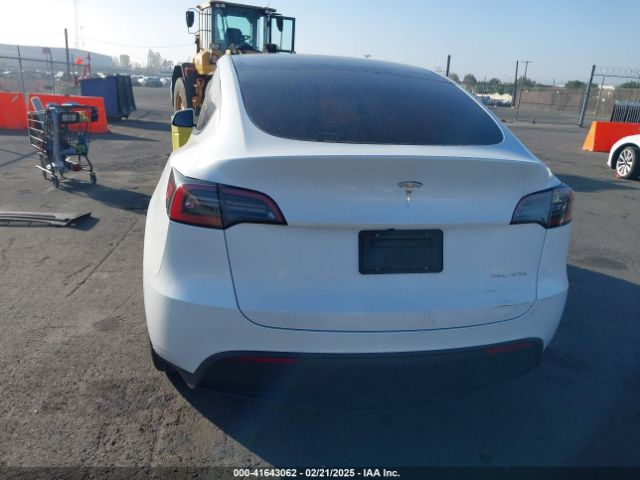 7SAYGDEE9PF618720 Tesla Model Y Awd/long Range Dual Motor All-wheel Drive