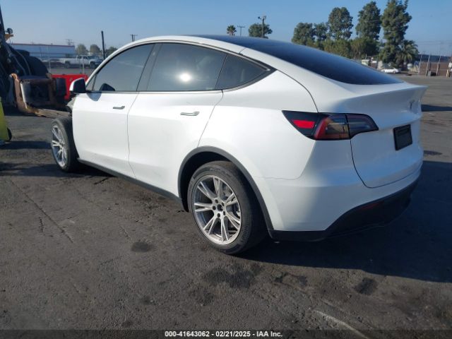 7SAYGDEE9PF618720 Tesla Model Y Awd/long Range Dual Motor All-wheel Drive