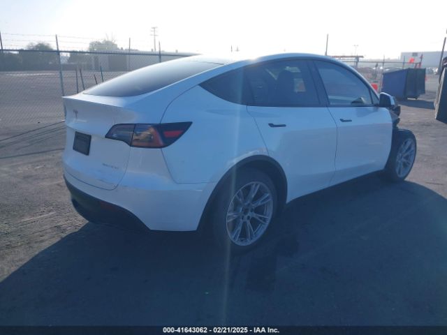 7SAYGDEE9PF618720 Tesla Model Y Awd/long Range Dual Motor All-wheel Drive