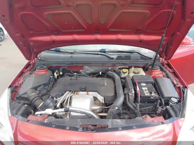 2G4GK5EX0F9107443 Buick Regal Turbo