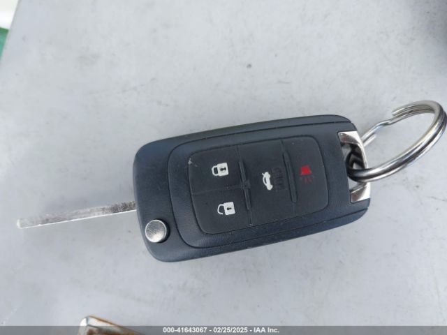 2G4GK5EX0F9107443 Buick Regal Turbo