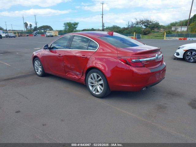 2G4GK5EX0F9107443 Buick Regal Turbo