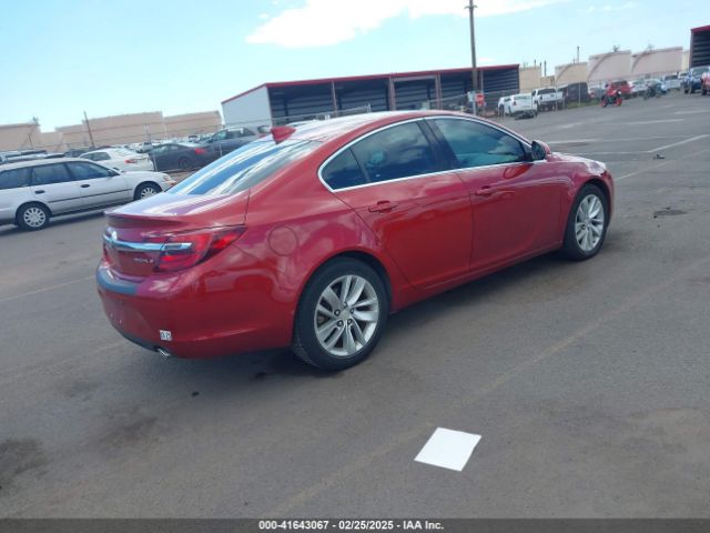 2G4GK5EX0F9107443 Buick Regal Turbo
