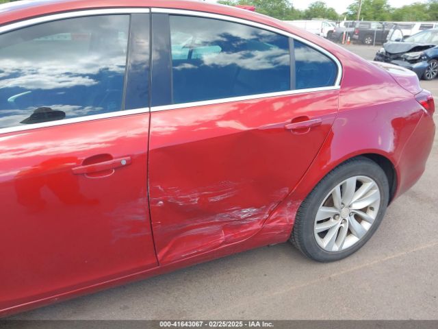 2G4GK5EX0F9107443 Buick Regal Turbo
