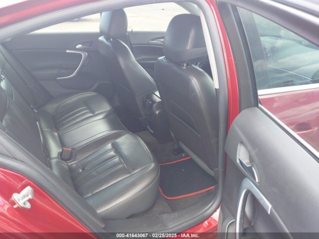 2G4GK5EX0F9107443 Buick Regal Turbo