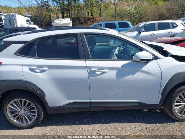 KM8K62AA4MU626591 Hyundai Kona Sel Plus
