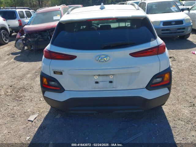KM8K62AA4MU626591 Hyundai Kona Sel Plus
