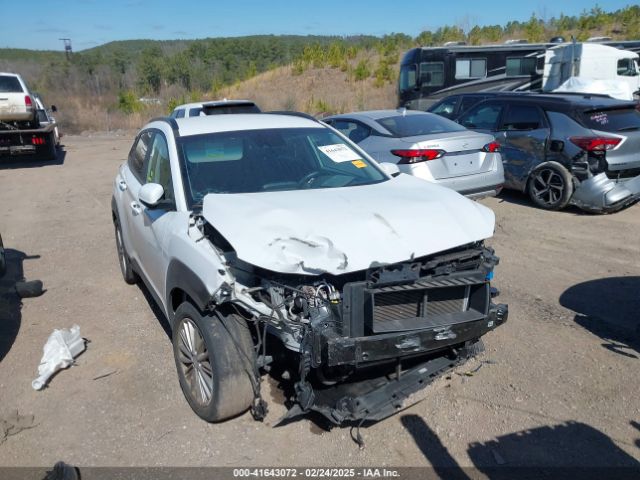 KM8K62AA4MU626591 Hyundai Kona Sel Plus