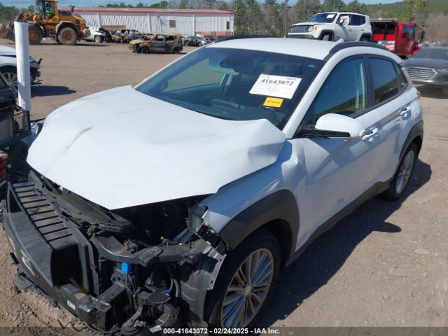 KM8K62AA4MU626591 Hyundai Kona Sel Plus