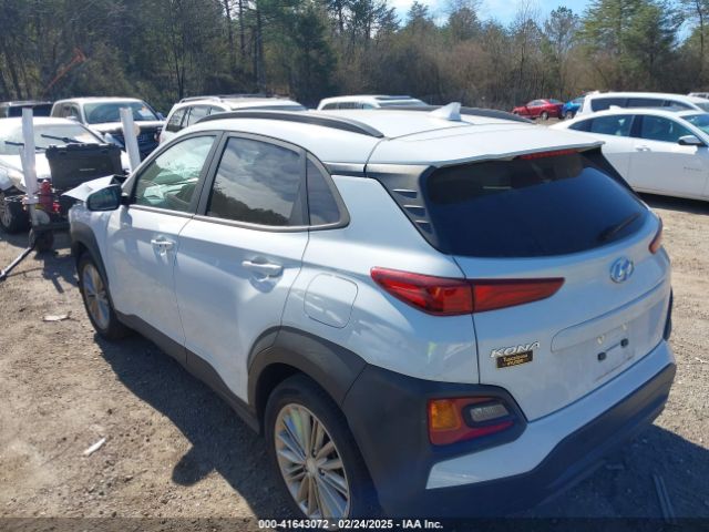 KM8K62AA4MU626591 Hyundai Kona Sel Plus