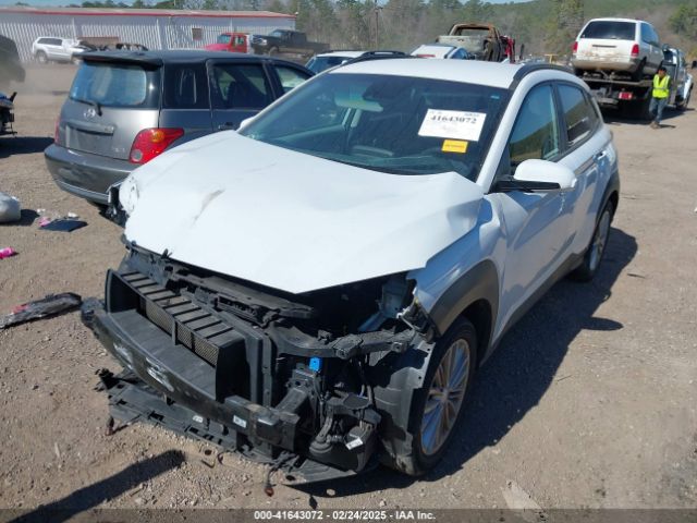 KM8K62AA4MU626591 Hyundai Kona Sel Plus