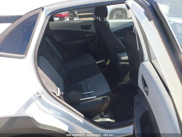 KM8K62AA4MU626591 Hyundai Kona Sel Plus