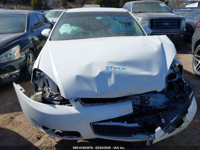 2G1WC5E33G1159457 Chevrolet Impala Limited Ltz