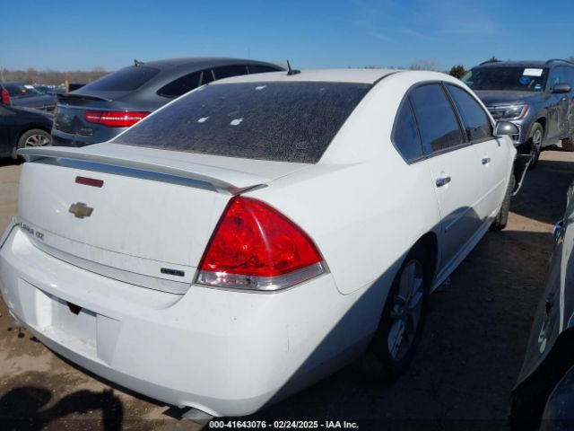 2G1WC5E33G1159457 Chevrolet Impala Limited Ltz