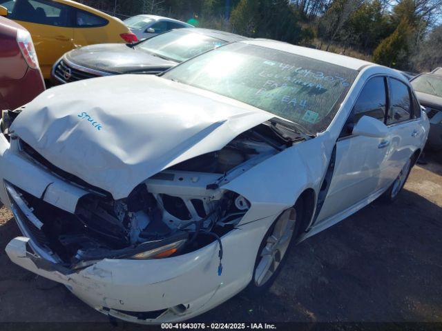 2G1WC5E33G1159457 Chevrolet Impala Limited Ltz