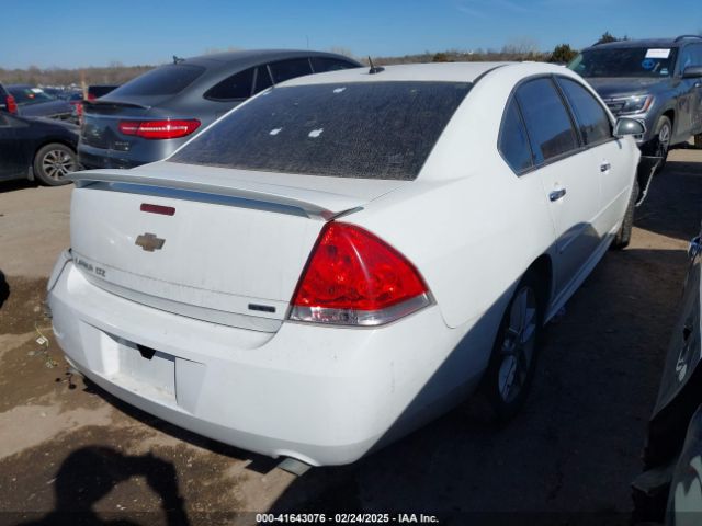 2G1WC5E33G1159457 Chevrolet Impala Limited Ltz