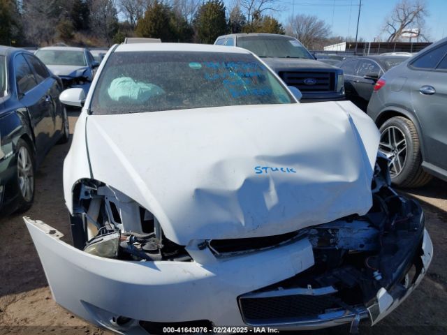 2G1WC5E33G1159457 Chevrolet Impala Limited Ltz