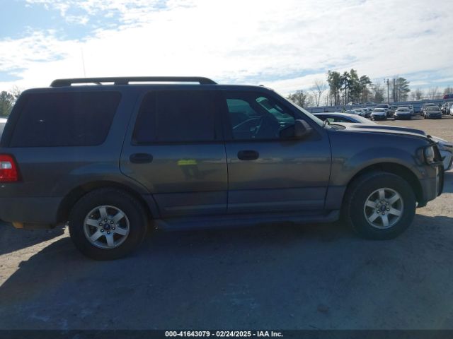 1FMJU1FTXFEF10203 Ford Expedition Xl