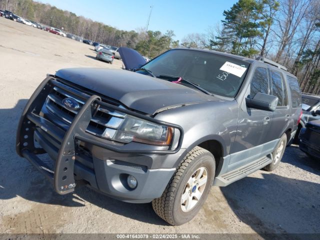 1FMJU1FTXFEF10203 Ford Expedition Xl