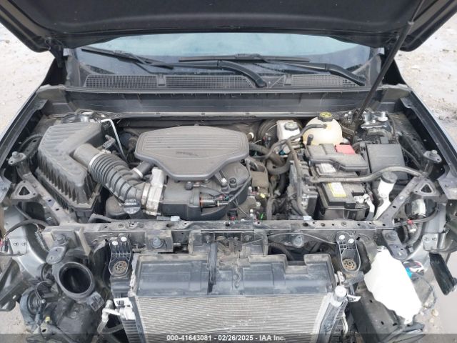 1GKKNRLS7NZ159021 GMC ACADIA SLE
